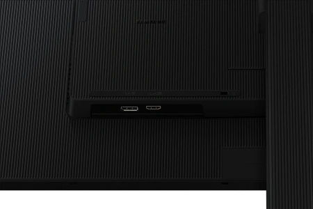 Монитор Samsung 27" ViewFinity S7 S27D700EAIXCI черный IPS LED 5ms 16:9 HDMI матовая 350cd 178гр/178гр 3840x2160 60Hz DP 4K 5кг
