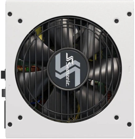 Блок питания Seasonic ATX 850W Focus GX-850 Gen.5 WHITE 80+ gold (20+4pin) APFC 135mm fan 8xSATA Cab Manag RTL