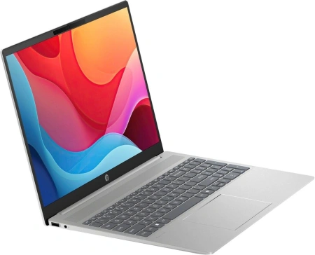 Ноутбук HP Pavilion 16-ag0008ny Ryzen 5 8540U 16Gb SSD512Gb AMD Radeon 740M 16" IPS WUXGA (1920x1200) FreeDOS silver WiFi BT Cam (B90TJEA)