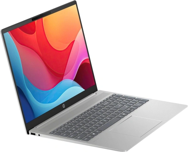 Ноутбук HP Pavilion 16-ag0008ny Ryzen 5 8540U 16Gb SSD512Gb AMD Radeon 740M 16" IPS WUXGA (1920x1200) FreeDOS silver WiFi BT Cam (B90TJEA)
