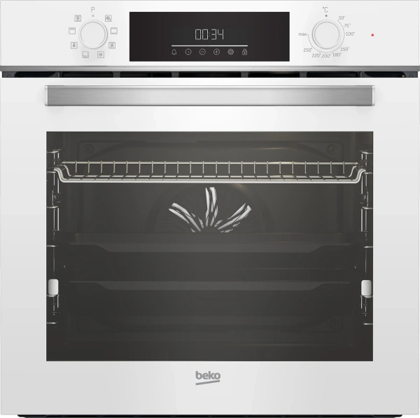 Духовой шкаф Электрический Beko BBIM14300WMS белый