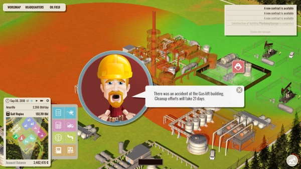 Игра для ПК Astragon Oil Enterprise (6+)