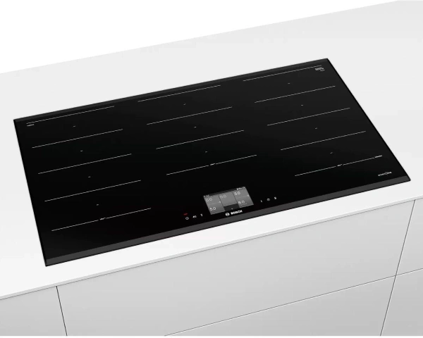 Индукционная варочная поверхность Bosch PXX995KX5E черный