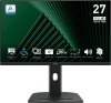 Монитор MSI 27" Pro MP275PG черный IPS LED 16:9 HDMI M/M матовая HAS Piv 300cd 178гр/178гр 1920x1080 100Hz VGA DP FHD 6.03кг