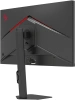 Монитор Bloody 27" MN1X черный IPS LED 1ms 16:9 HDMI M/M матовая HAS Piv 600cd 178гр/178гр 2560x1440 210Hz G-Sync FreeSync DP 2K 5.84кг