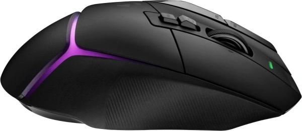 Мышь Logitech G502 X Plus черный оптическая 25600dpi беспров. USB 13but (910-006167)