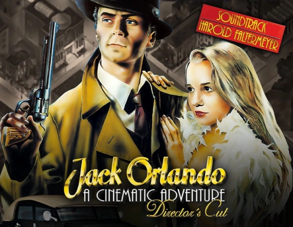 Игра для ПК Topware Interactive Jack Orlando - Director`s Cut (18+)