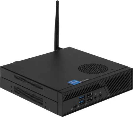Неттоп Asus PB63-B-B5092MD i5 13400 (2.5) UHDG 730 без ОС GbitEth WiFi BT 150W черный (90MR0122-M002W0)
