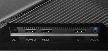 Монитор Acer 27" SB272Kbmiipx черный IPS LED 4ms 16:9 HDMI M/M матовая 250cd 178гр/178гр 3840x2160 60Hz FreeSync DP 4K 3.92кг