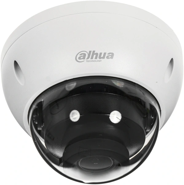 Камера видеонаблюдения IP Dahua DH-IPC-HDBW1431RP-ZS-S4 2.8-12мм цв. корп.:белый