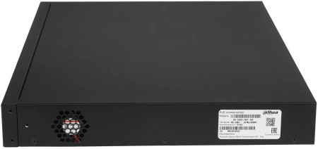 Коммутатор Dahua DH-S4228-24GT-240 (L2) 28x1Гбит/с 2SFP 24PoE 240W управляемый