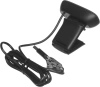 Камера Web Logitech HD Webcam C270 черный 0.9Mpix (1280x720) USB2.0 с микрофоном (960-000999)