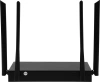 Роутер беспроводной Tenda W18E AC1200 10/100/1000BASE-TX черный