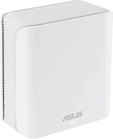 Бесшовный Mesh роутер Asus ZenWiFi BD4 (BD4(W-2-PK)) BE3600 1000/2500BASE-T белый (упак.:2шт)
