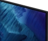 Телевизор QLED Samsung 75" QE75QN990FUXRU Series 9 черненое серебро/серебристый 4K Ultra HD 120Hz DVB-T2 DVB-C DVB-S2 USB WiFi Smart TV