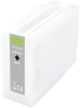 Картридж струйный Cactus CS-EPT41F5 T41F5 черный пигментный (350мл) для Epson SureColor SC-T5400M/SC-T3405/SC-T5405 с чипом