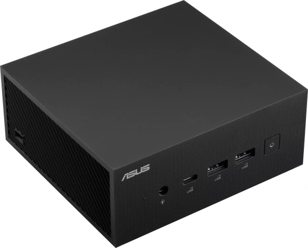 Неттоп Asus PN65-S5050MD Core Ultra 5 125H (1.2) 16Gb SSD512Gb Arc graphics без ОС 2.5xGbitEth WiFi BT 120W черный (90MS02T1-M001K0)