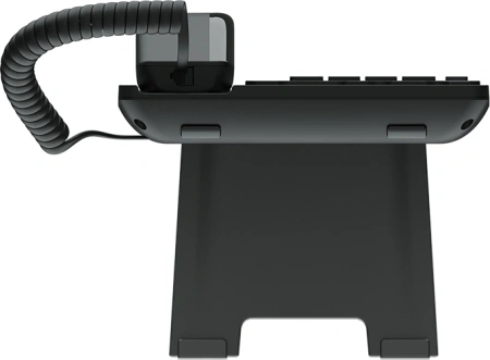 Телефон IP Fanvil V50P черный