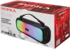 Аудиомагнитола Supra BTS-690 черный 40Вт MP3 FM(dig) USB BT microSD