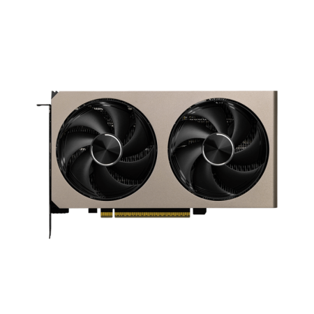 MSI GeForce RTX 5060 Ti 16G INSPIRE 2X OC