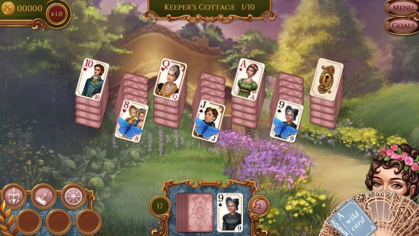 Игра для ПК Grey Alien Games Regency Solitaire II (0+)