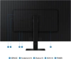 Монитор Samsung 32" ViewFinity S7 S32D700EAIXCI черный VA LED 5ms 16:9 HDMI матовая Piv 350cd 178гр/178гр 3840x2160 60Hz DP 4K 5.9кг