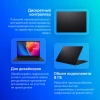 Ноутбук Asus ProArt PX13 HN7306WV-LX014X Ryzen AI 9 HX 370 32Gb SSD1Tb NVIDIA GeForce RTX4060 8Gb 13.3" OLED Touch 3K (2880x1800) Windows 11 Pro black WiFi BT Cam (90NB14L1-M00180)