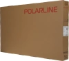 Телевизор LED PolarLine 43" 43PL51TC-SM черный FULL HD 60Hz DVB-T DVB-T2 DVB-C DVB-S2 USB WiFi Smart TV (RUS)
