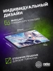 Коврик для мыши Cactus Anime blue 700x400x3мм (CS-MP-PRO01XLL)