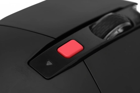 Мышь Acer Nitro OMW301 черный оптическая 7200dpi USB 6but (ZL.MCECC.024)
