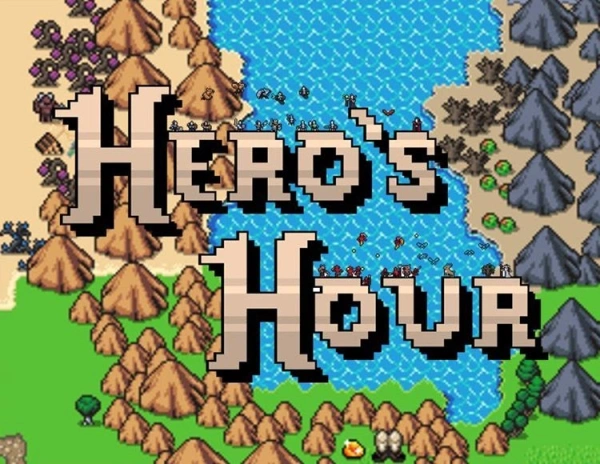 Игра для ПК Goblinz Studio Hero`s Hour (6+)