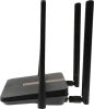 Роутер беспроводной Cudy LT500D AC1200 10/100BASE-TX/4G cat. 4 черный