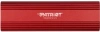 Накопитель SSD Patriot USB-C 512GB PTPL512GPEC Lite Transporter красный