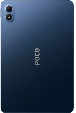 Планшет Xiaomi Poco Pad M1 7s Gen 4 (2.7) 8C RAM8Gb ROM256Gb 12.1" IPS 2560x1600 Android 15 синий 8Mpix 8Mpix BT WiFi microSD 2Tb 12000mAh 1992hrs