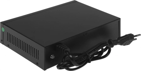 Коммутатор Tenda SG110PC (L2) 10x1Гбит/с 8PoE 95W неуправляемый