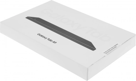 Планшет Samsung Galaxy Tab A9 SM-X110 G99 (2.2) 8C RAM8Gb ROM128Gb 8.7" LCD 1340x800 Android 13 серый 8Mpix 2Mpix BT WiFi microSD 1Tb 5100mAh 7hr