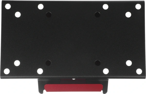Кронштейн для телевизора Holder LCDS-5061 черный 19"-32" макс.30кг настенный наклон