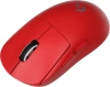 Мышь Logitech G PRO X SUPERLIGHT 2 SE красный оптическая 44000dpi беспров. USB-C 4but (910-007474)