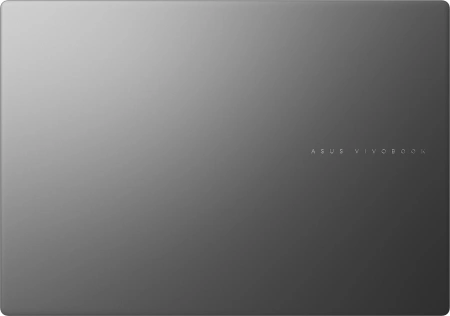 Ноутбук Asus VivoBook S16 S3607CA-SH100 Core Ultra 5 225H 16Gb SSD512Gb Intel Arc 16" OLED WUXGA (1920x1200) без ОС grey WiFi BT Cam (90NB16I2-M00720)