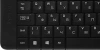 Клавиатура + мышь Logitech MK220 клав:черный мышь:черный USB беспроводная (920-003169)
