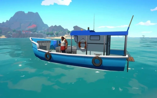 Игра для Switch Nintendo Dolphin Spirit (6+)