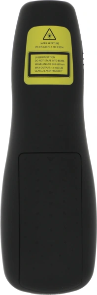 Презентер Logitech R400 Radio USB (15м) черный