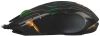 Мышь A4Tech X89 Maze черный оптическая 2400dpi USB 8but (X89 (MAZE))