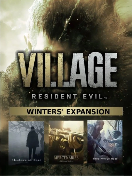 Дополнение к игре для ПК Capcom Resident Evil Village - Winters` Expansion (18+)