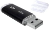 Флеш Диск Silicon Power 64Gb Ultima U02 SP064GBUF2U02V1K USB2.0 черный