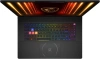 Ноутбук MSI Crosshair 18 HX AI A2XWGKG-012US Core Ultra 9 275HX 32Gb SSD1Tb NVIDIA GeForce RTX 5070 8Gb 18" IPS QHD+ (2560x1600) Windows 11 Home Multi Language black WiFi BT Cam (9S7-184111-045)
