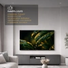 Телевизор LED Hyundai 55" H-LED55BU7012 YaOS Frameless черный/черный 4K Ultra HD 60Hz DVB-T DVB-T2 DVB-C DVB-S DVB-S2 USB WiFi Smart TV