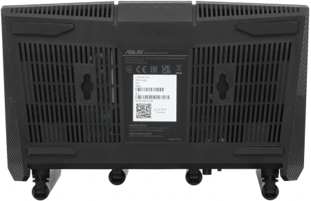 Роутер беспроводной Asus RT-AX57 AX3000 10/100/1000BASE-TX черный