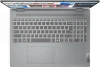 Ноутбук Lenovo IdeaPad 5 16AHP9 Ryzen 7 8845HS 16Gb SSD1Tb AMD Radeon 780M 16" OLED Touch 2K (2048x1280) без ОС grey WiFi BT Cam (83DS003VRK)