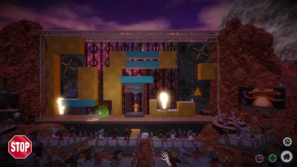 Игра для ПК Strategy First Bad Rats Show (18+)